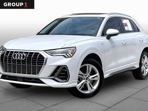 Used 2024 Audi Q3 2.0T Premium Plus w/ Premium Plus Package AWD/4WD image 1