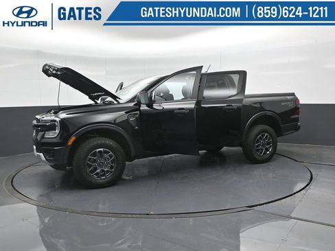 Used 2024 Ford Ranger XLT w/ Equipment Group 301A High image 59