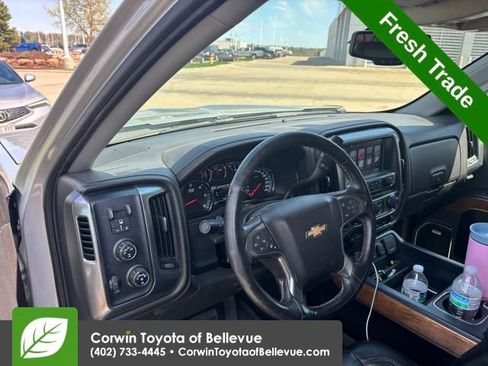 Used 2016 Chevrolet Silverado 1500 LTZ w/ Sport Package image 14