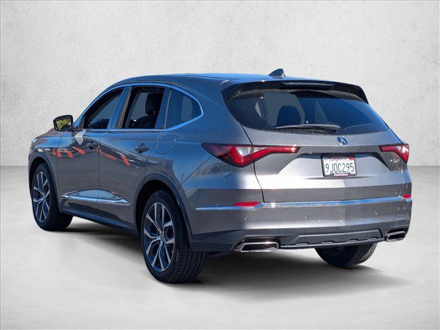 Used 2024 Acura MDX w/ Technology Package FWD image 7