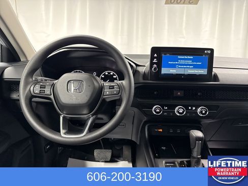 New 2026 Honda CR-V LX image 14