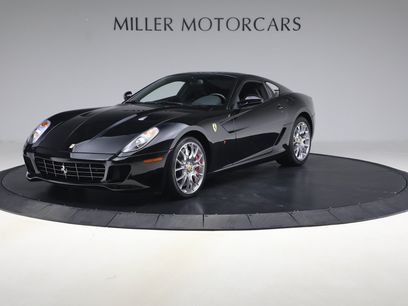 Used 2009 Ferrari 599 GTB Fiorano