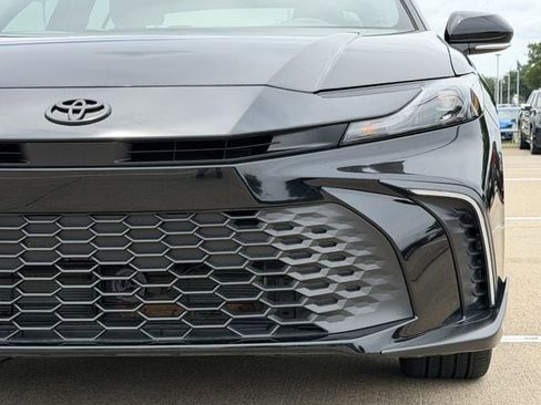 Certified 2025 Toyota Camry SE w/ Multimedia Upgrade Package FWD image 9
