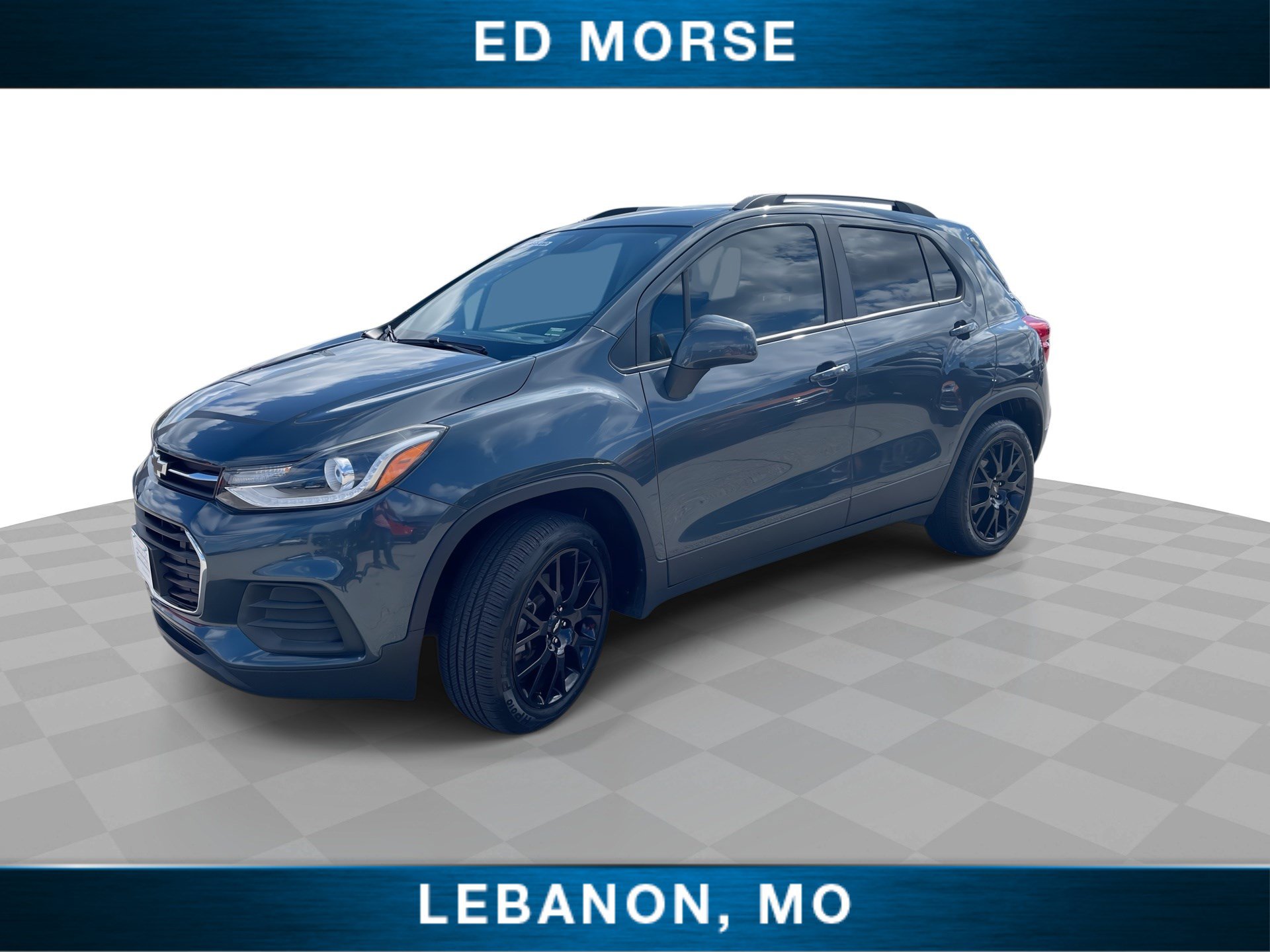 Certified 2022 Chevrolet Trax LT w/ Premium Seat Package AWD/4WD image 4