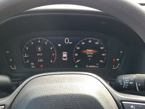 Certified 2024 Honda Accord EX image 20