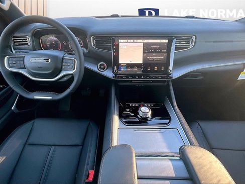 New 2026 Jeep Grand Wagoneer Limited w/ Premium Group II image 11