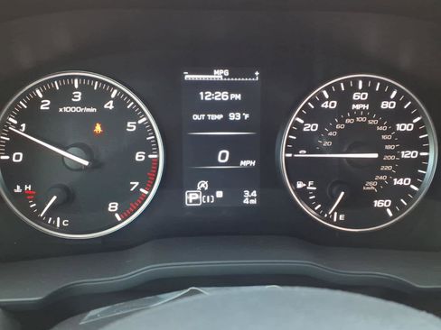 New 2026 Subaru Forester Sport image 39