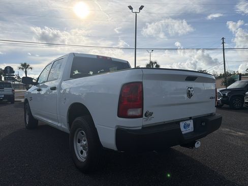 Used 2023 RAM 1500 Tradesman AWD/4WD image 7