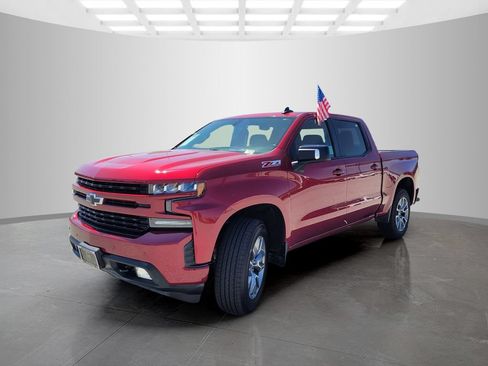 Used 2019 Chevrolet Silverado 1500 RST AWD/4WD image 8