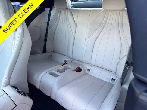 Used 2025 Mercedes-Benz CLE 53 AMG 4MATIC Coupe image 16