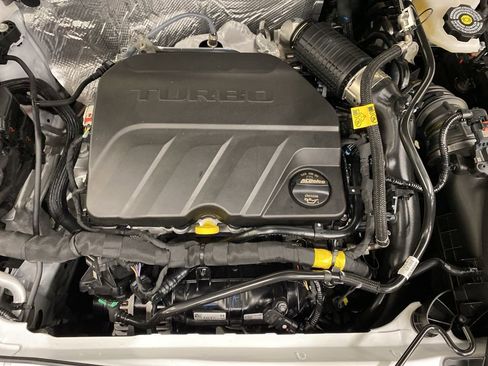 New 2026 Chevrolet Trax RS w/ Driver Confidence Package image 4