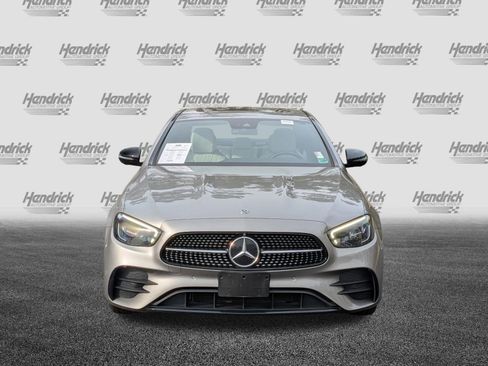 Used 2021 Mercedes-Benz E 350 Sedan image 3