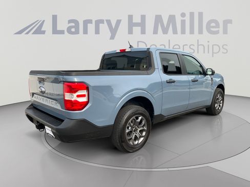 Used 2024 Ford Maverick XLT w/ XLT Luxury Package FWD image 5