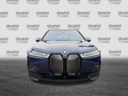 Certified 2024 BMW iX xDrive50 w/ Premium Package AWD/4WD image 3