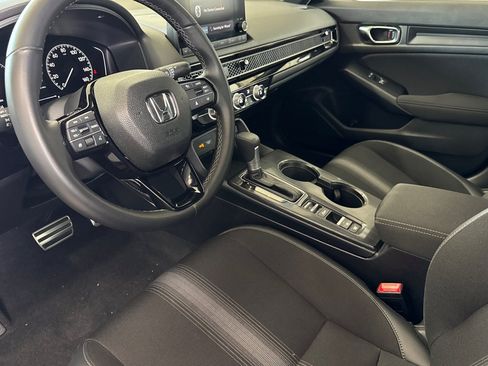 Certified 2024 Honda Civic Sport image 10