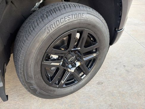 Used 2024 Chevrolet Silverado 1500 RST w/ LPO, Dark Essentials Package image 10