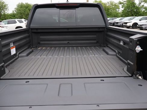 New 2026 Honda Ridgeline Black Edition image 8