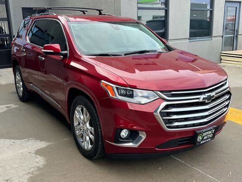 Used 2018 Chevrolet Traverse High Country image 7