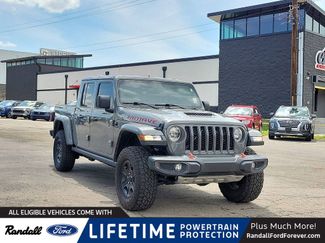 Used 2022 Jeep Gladiator Mojave w/ Cold Weather Group AWD/4WD video 1