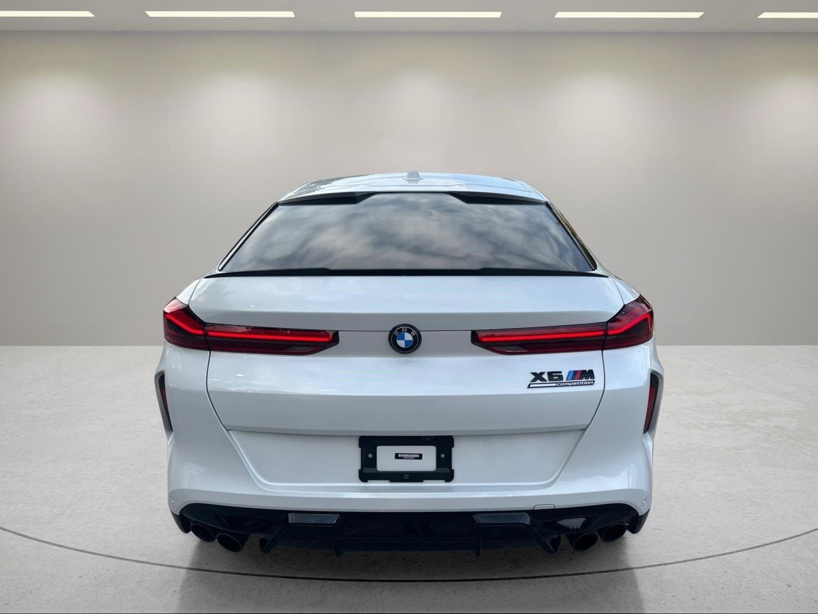 Used 2024 BMW X6 M Competition w/ Executive Package AWD/4WD image 4