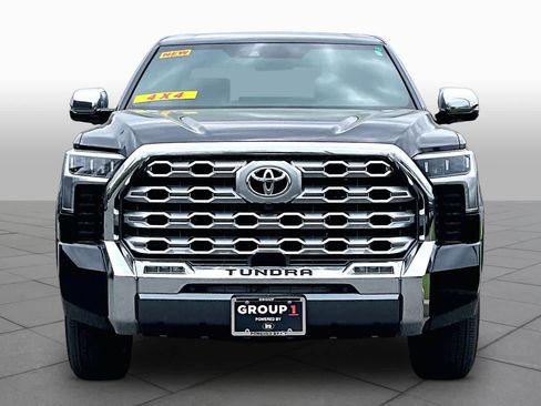 New 2026 Toyota Tundra 1794 Edition AWD/4WD image 3