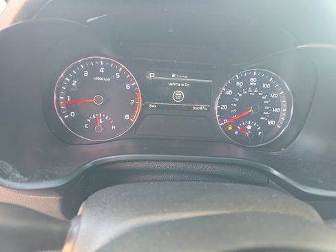 Used 2023 Kia Forte GT-Line w/ GT-Line Technology Package FWD image 2