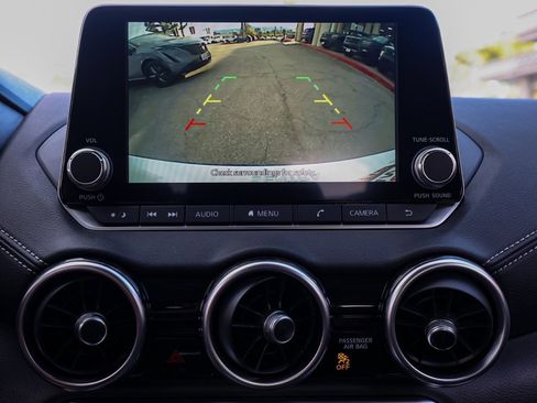 New 2025 Nissan Sentra SV image 29