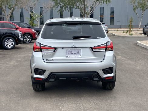 New 2026 Mitsubishi Outlander Sport ES AWD/4WD image 5