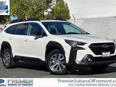 Used 2025 Subaru Outback Premium w/ Popular Package #1A