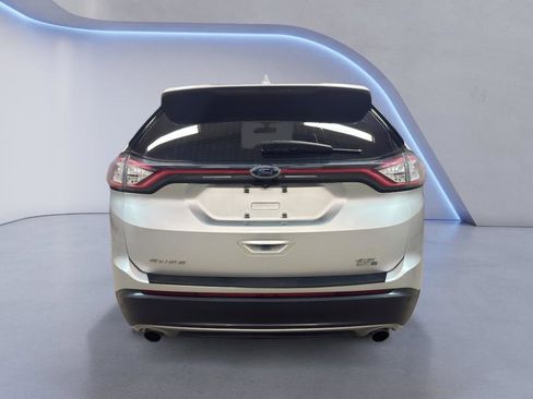 Used 2017 Ford Edge SEL w/ Equipment Group 201A image 6