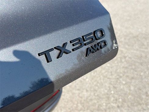 New 2026 Lexus TX 350 AWD image 11