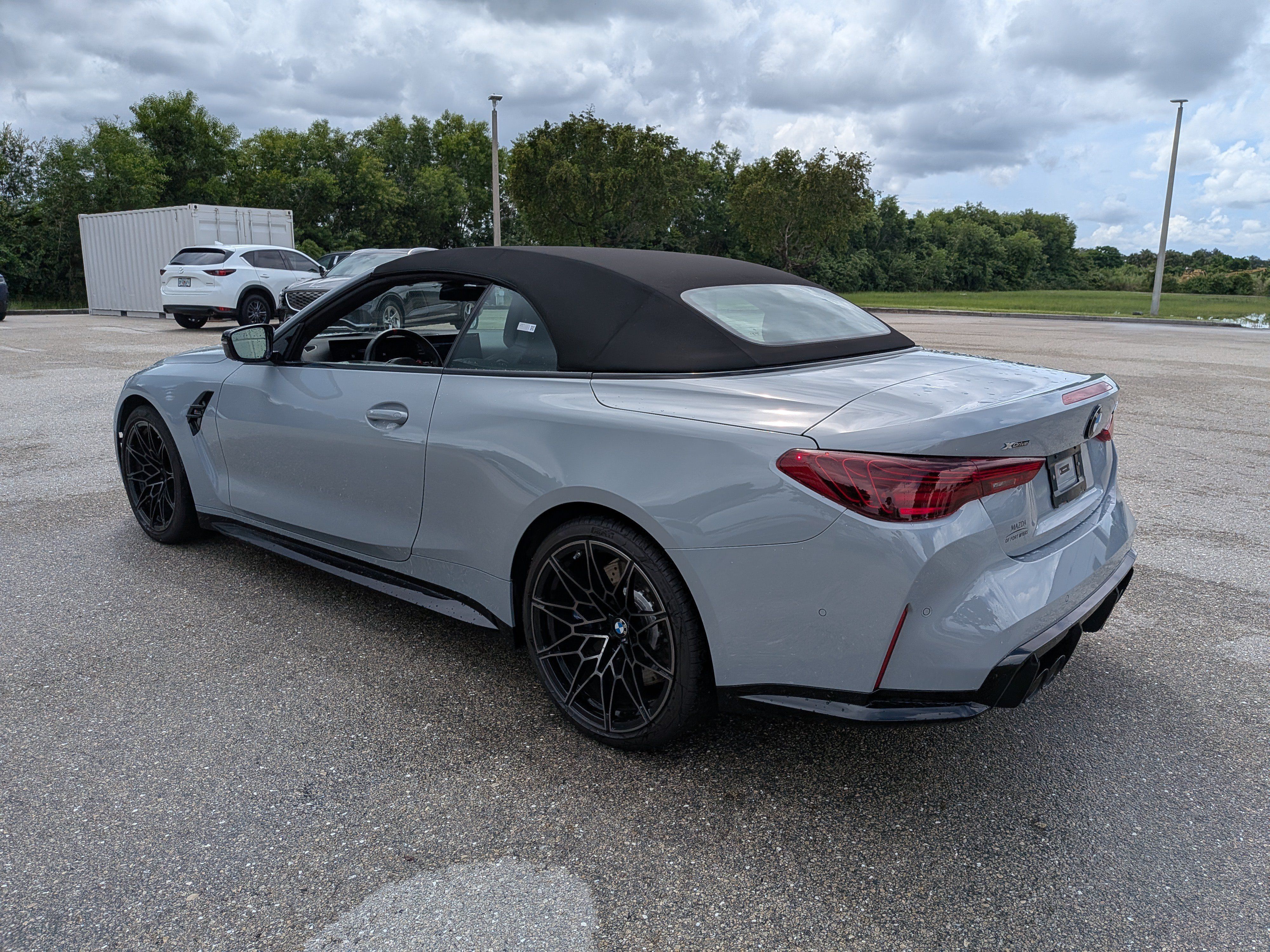 Used 2026 BMW M4 xDrive Competition AWD/4WD image 6