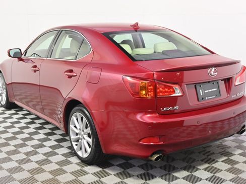 Used 2009 Lexus IS 250 AWD image 3