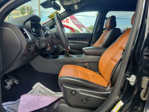 Used 2019 Dodge Durango R/T w/ Technology Group RWD image 11