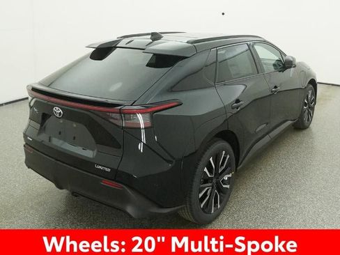 New 2026 Toyota bZ image 10