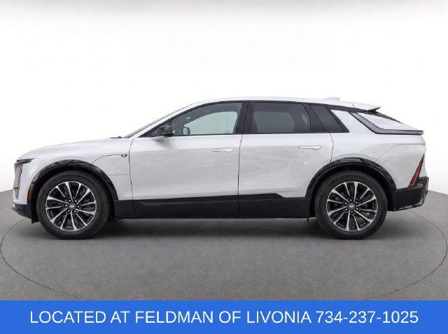 Used 2024 Cadillac Lyriq Sport w/ LPO, Floor Liner Package AWD/4WD image 6
