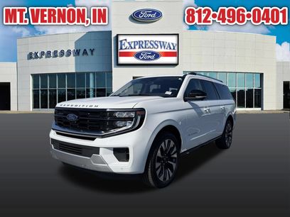 Used 2025 Ford Expedition Max Platinum w/ Driver's Package