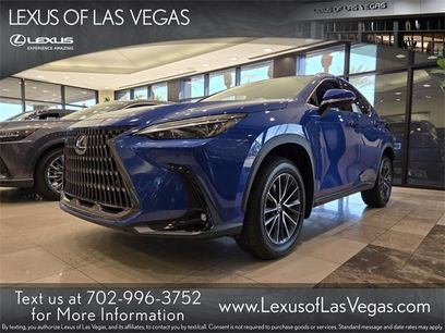 New 2026 Lexus NX 350h AWD w/ Premium Package