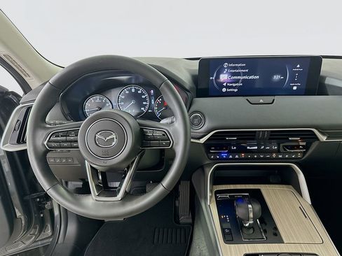 New 2026 MAZDA CX-90 3.3 Turbo w/ Preferred Package image 19