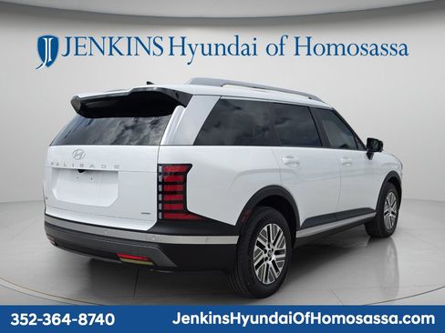 New 2027 Hyundai Palisade SEL Premium AWD/4WD image 4
