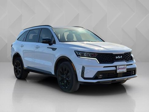 Certified 2022 Kia Sorento SX AWD/4WD image 3