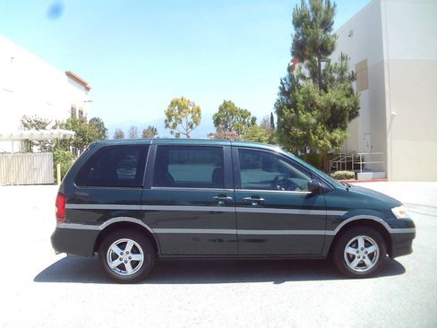 Used 2003 MAZDA MPV LX FWD image 6
