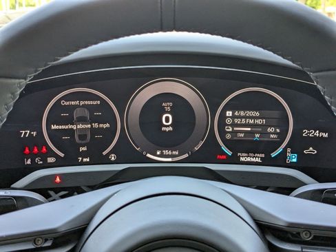 New 2026 Porsche Taycan 4S AWD/4WD image 16