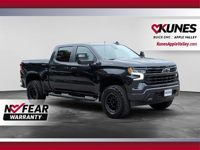 Used 2024 Chevrolet Silverado 1500 RST w/ Protection Package