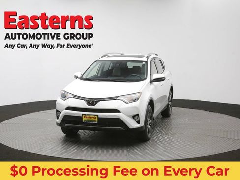 Used 2018 Toyota RAV4 XLE AWD/4WD image 56