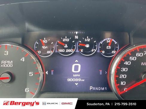 Used 2016 GMC Sierra 2500 Denali w/ Driver Alert Package image 13