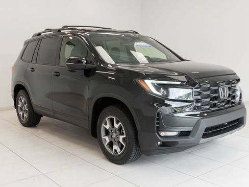 Certified 2022 Honda Passport TrailSport image 8