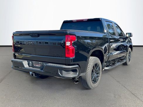 Used 2024 Chevrolet Silverado 1500 Custom w/ Rally Edition image 7