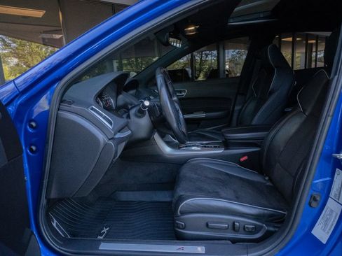 Used 2020 Acura TLX Type S PMC Edition AWD/4WD image 8