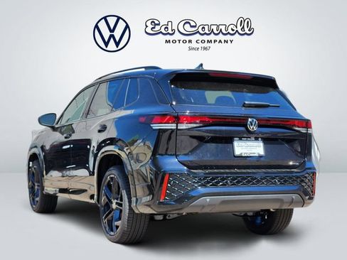 New 2026 Volkswagen Tiguan SE R-Line AWD/4WD image 5